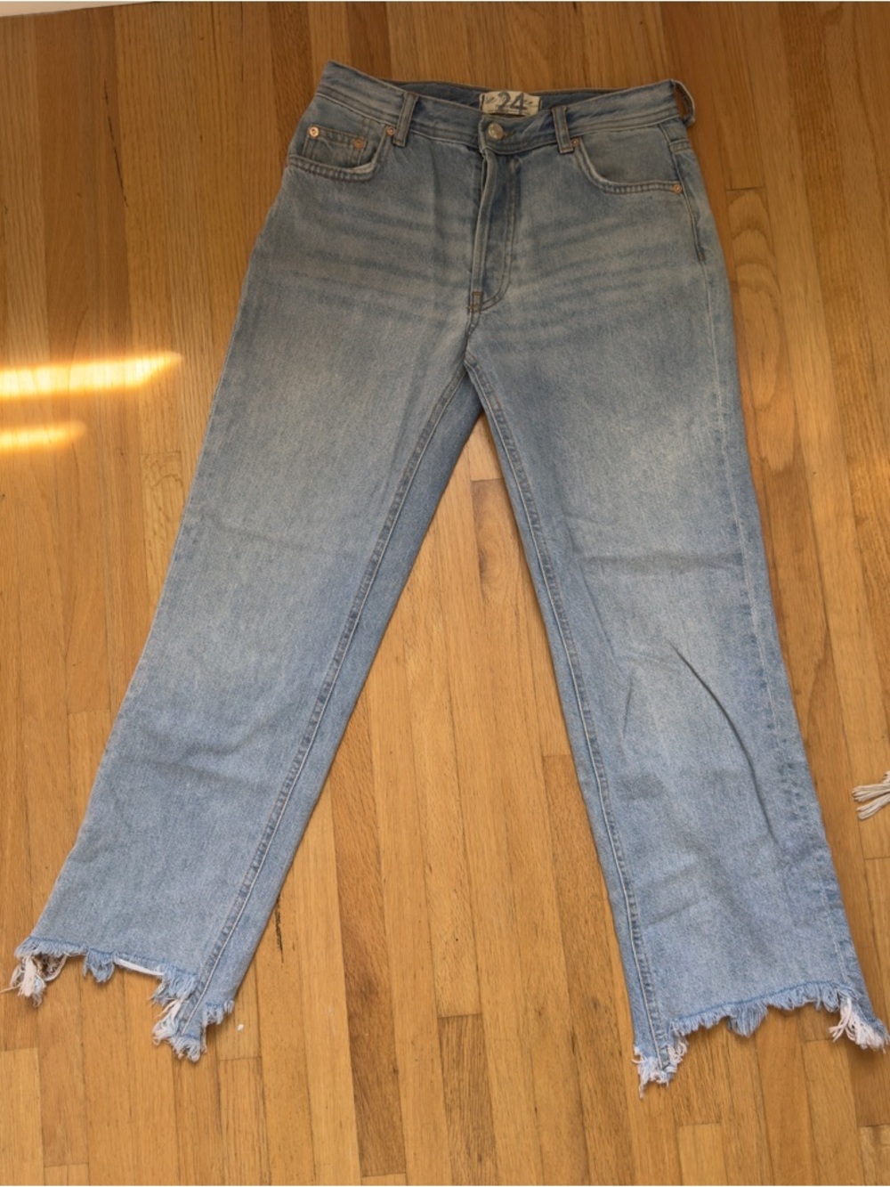 Free People Denim
